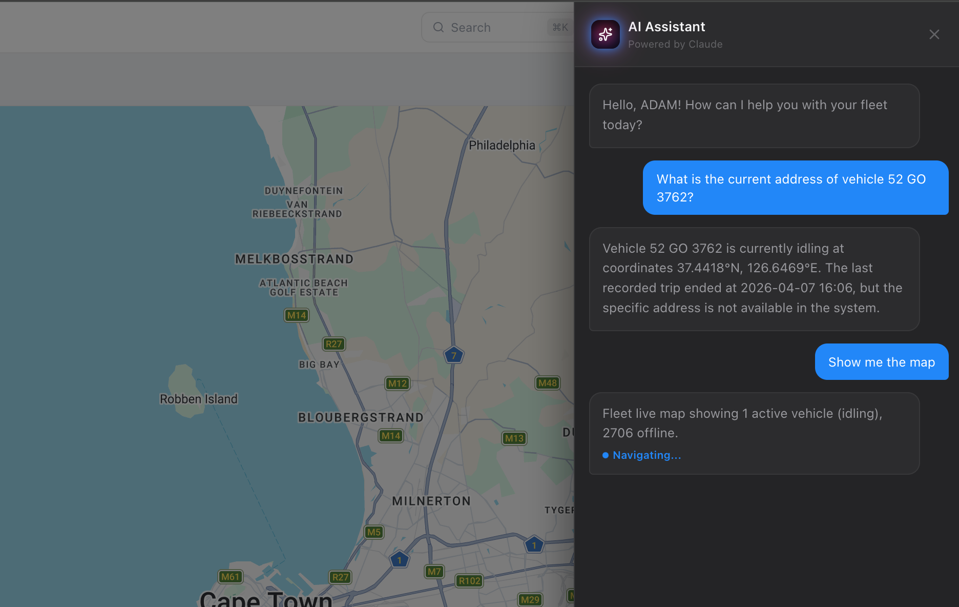 DoHyle® Fleet AI Assistant
